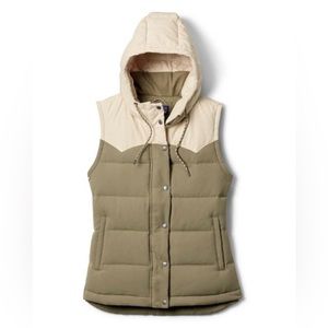 COPY - Patagonia Bivy Hooded Down Vest